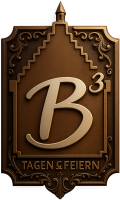 Logo tagen & feiern 